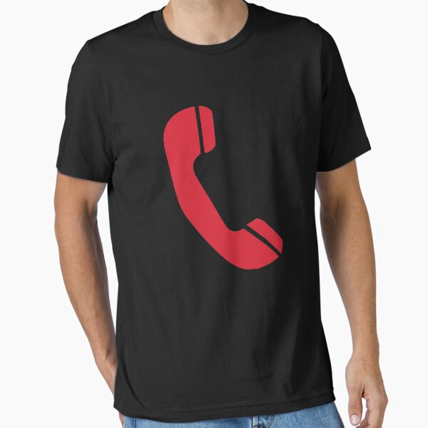 Item preview, Red Telephone designed and sold by BenjiKing.