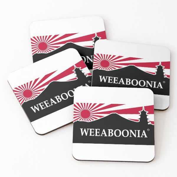 Item preview, Weeaboonia classic designed and sold by X-RayActual.