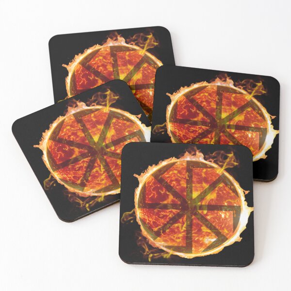 Item preview, Slavic Swarzyca and Burning Sun designed and sold by InnerGrow.