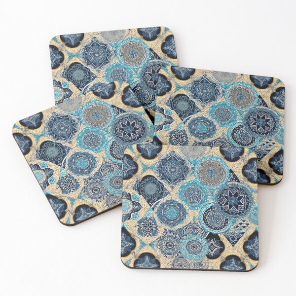 Item preview, Geometric-pattern #45 designed and sold by Kaleidoscope Print.