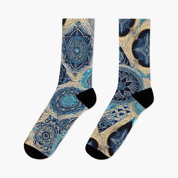 Item preview, Geometric-pattern #45 designed and sold by Kaleidoscope Print.