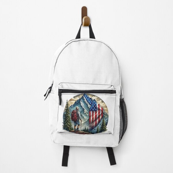 Item preview, American mountain adventure designed and sold by Arextr.