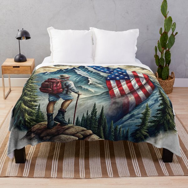 Item preview, American mountain adventure designed and sold by Arextr.