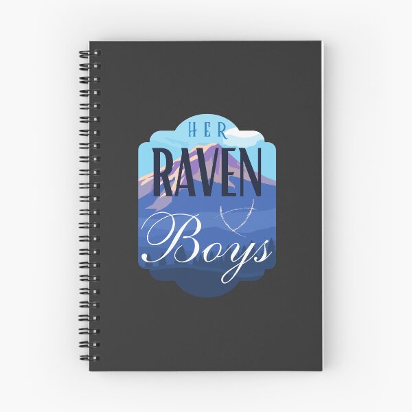 Item preview, Her Raven Boys designed and sold by TheClassicJack.
