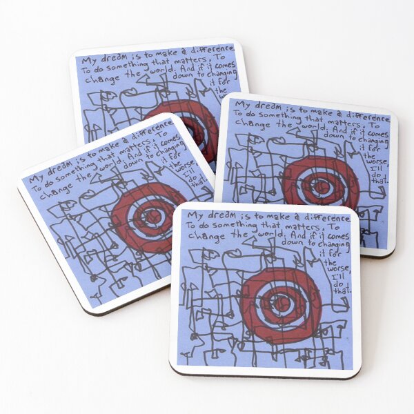 Item preview, Desperate Measures: Do-Gooder Gone Wild Collection designed and sold by Ignorant-Artist.