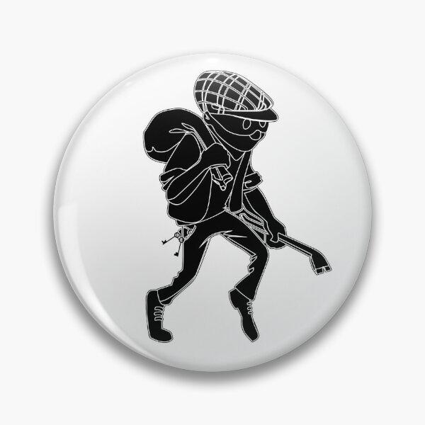 Item preview, Thief designed and sold by Spenzant.