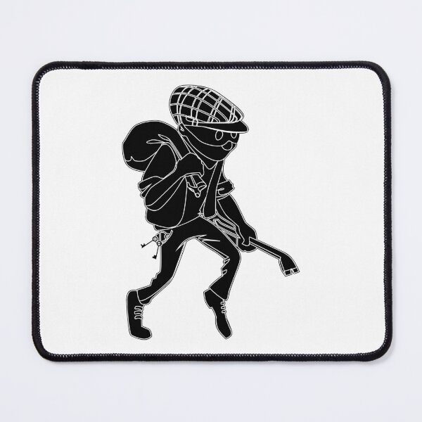 Item preview, Thief designed and sold by Spenzant.