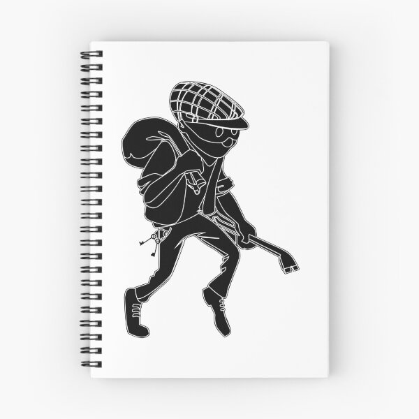 Item preview, Thief designed and sold by Spenzant.
