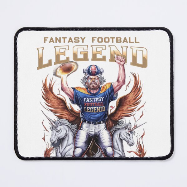 Item preview, fantasy football legend designed and sold by zakioury.