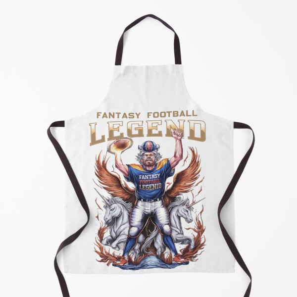 Item preview, fantasy football legend designed and sold by zakioury.