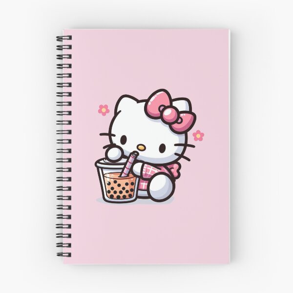 Item preview, Hello Kitty designed and sold by CrunchyLunchBox.