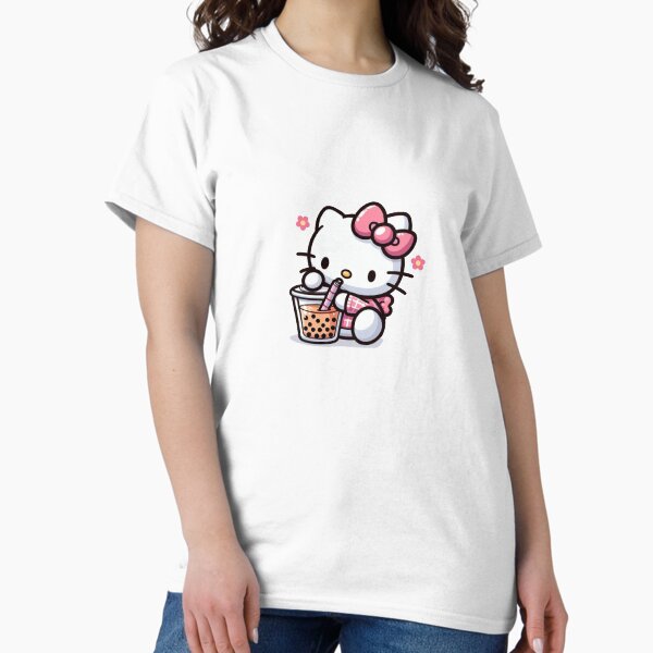 Item preview, Hello Kitty designed and sold by CrunchyLunchBox.