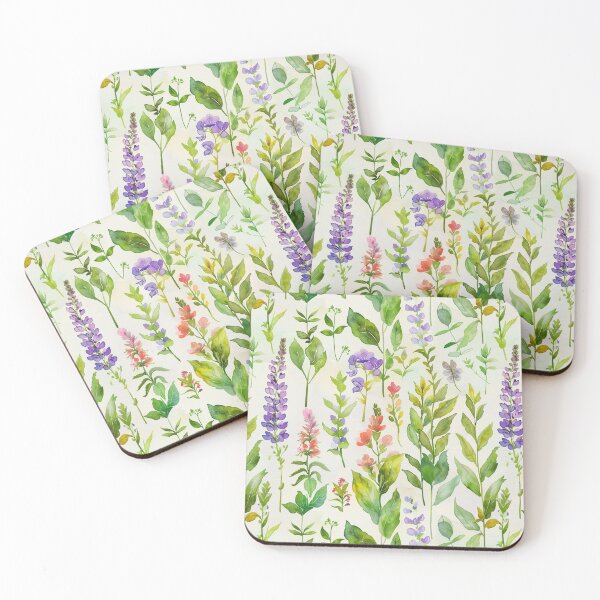 Artikelvorschau, VINTAGE FLORA Wildblumen entworfen und verkauft von Frenchifique.