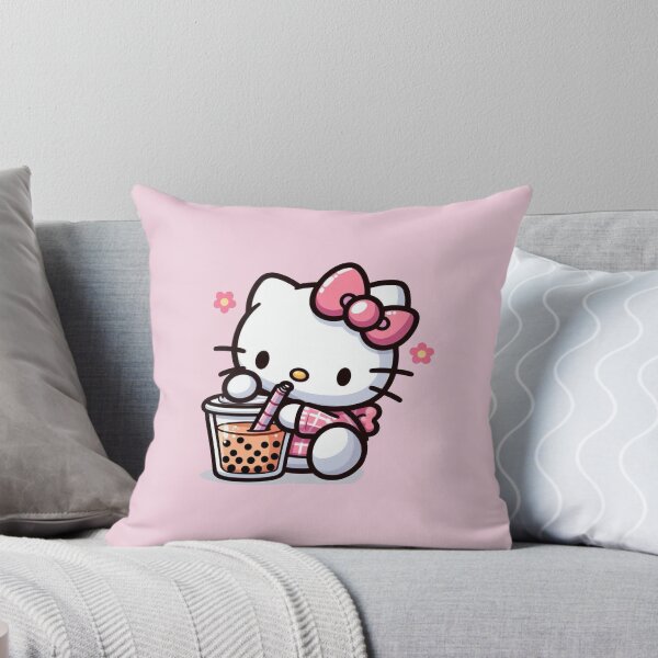 Item preview, Hello Kitty designed and sold by CrunchyLunchBox.