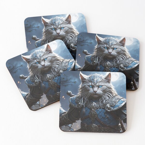 Item preview, Viking cat designed and sold by Viking-Cats.