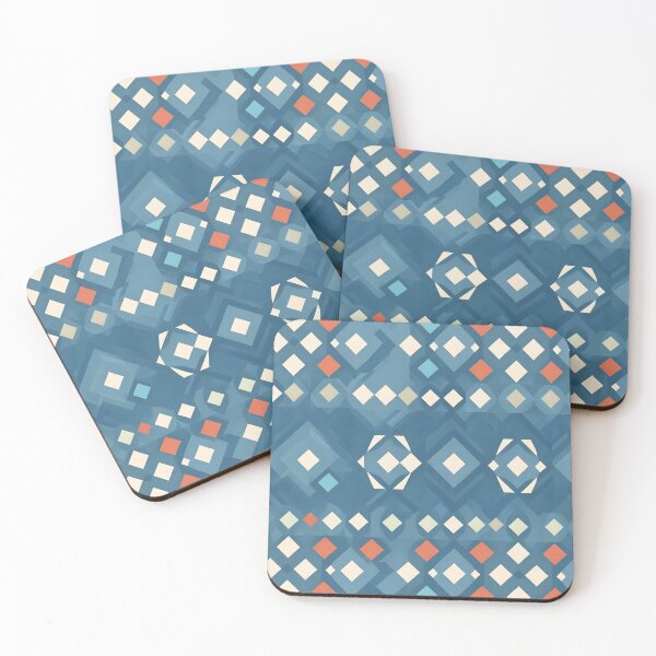 Item preview, Geometric-pattern #47 designed and sold by Kaleidoscope Print.