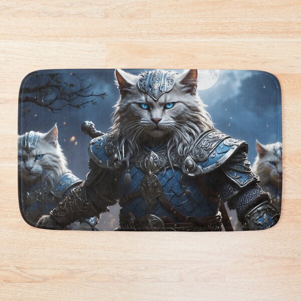 Item preview, Viking cat designed and sold by Viking-Cats.
