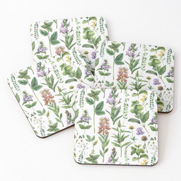 Artikelvorschau, WILDFLOWER REVERIE Wildblumen entworfen und verkauft von Frenchifique.