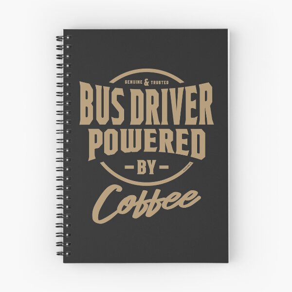 Item preview, Bus Driver - Funny Job and Hobby designed and sold by cidolopez.