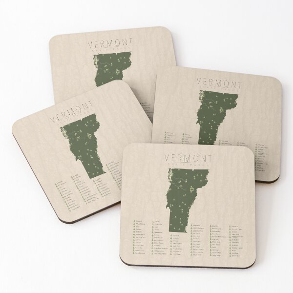 Item preview, Vermont Parks designed and sold by FinlayMcNevin.