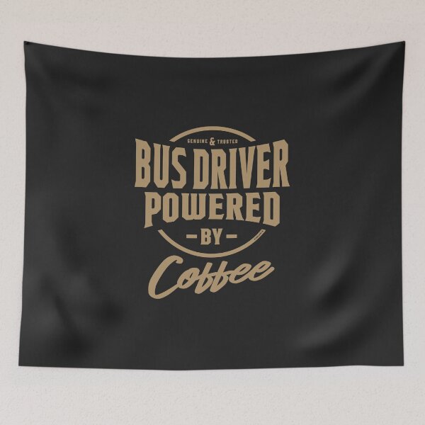 Item preview, Bus Driver - Funny Job and Hobby designed and sold by cidolopez.
