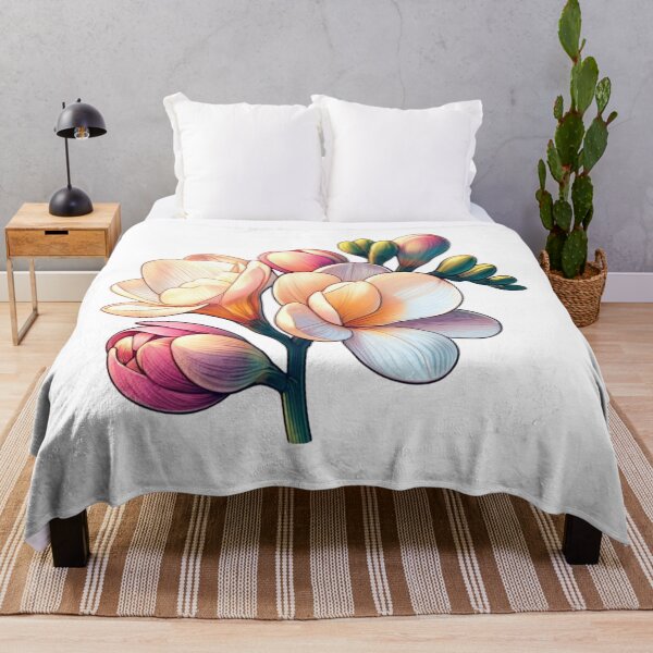 Item preview, Graceful Orchid designed and sold by Blink Art Studio.
