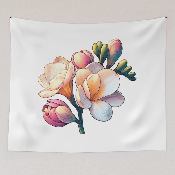 Item preview, Graceful Orchid designed and sold by Blink Art Studio.