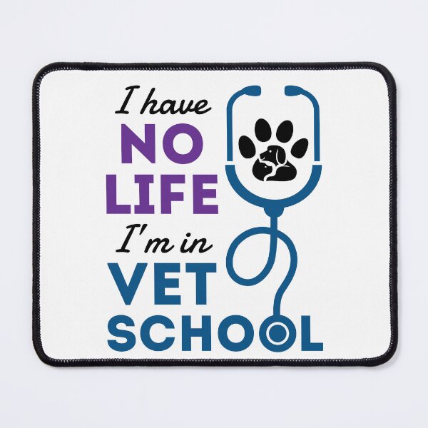 Item preview, I Have No Life I'm In Vet School Funny Veterinary Student designed and sold by jaygo.