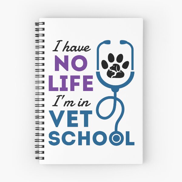 Item preview, I Have No Life I'm In Vet School Funny Veterinary Student designed and sold by jaygo.