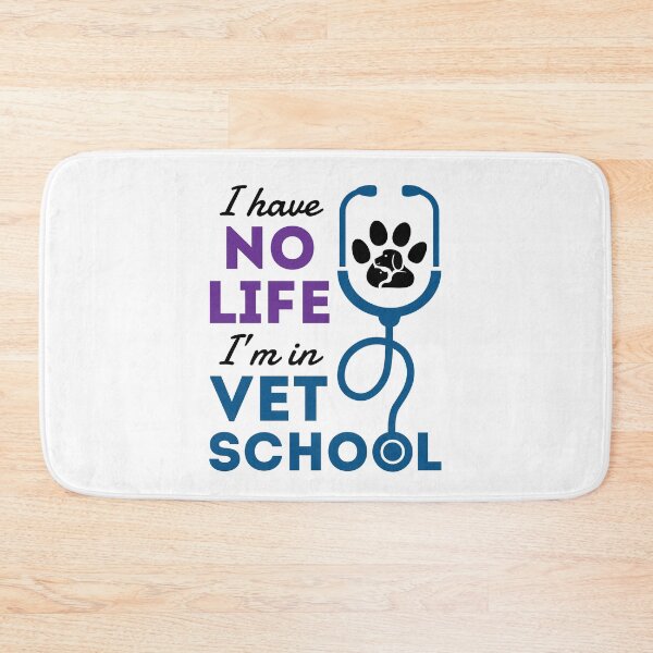 Item preview, I Have No Life I'm In Vet School Funny Veterinary Student designed and sold by jaygo.