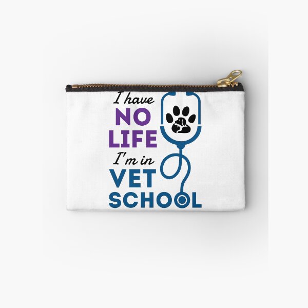 Item preview, I Have No Life I'm In Vet School Funny Veterinary Student designed and sold by jaygo.