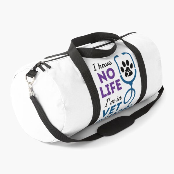 Item preview, I Have No Life I'm In Vet School Funny Veterinary Student designed and sold by jaygo.
