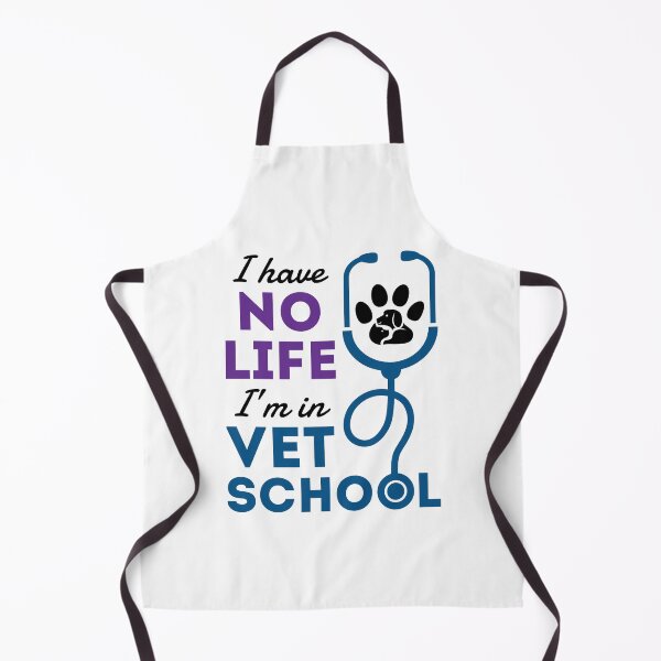 Item preview, I Have No Life I'm In Vet School Funny Veterinary Student designed and sold by jaygo.
