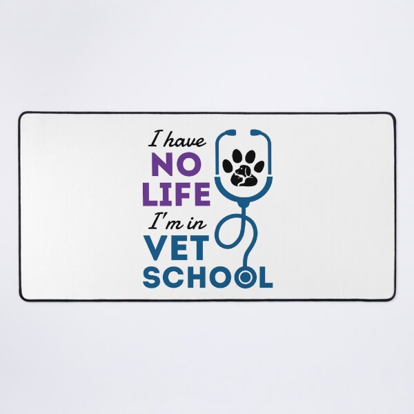 Item preview, I Have No Life I'm In Vet School Funny Veterinary Student designed and sold by jaygo.