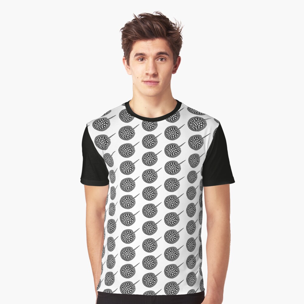 Item preview, Graphic T-Shirt designed and sold by CielPetit.