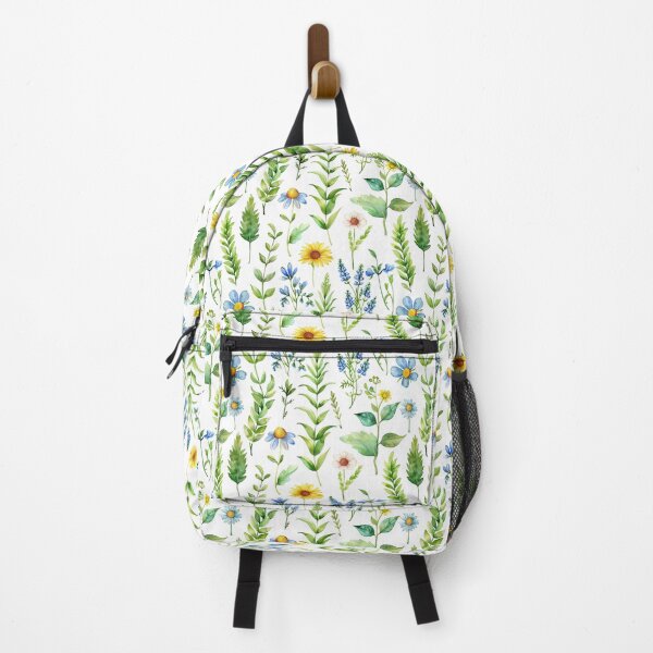 Artikelvorschau, WILDFLOWER WANDERLUST Wildblumen entworfen und verkauft von Frenchifique.