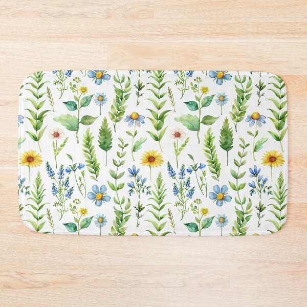 Artikelvorschau, WILDFLOWER WANDERLUST Wildblumen entworfen und verkauft von Frenchifique.