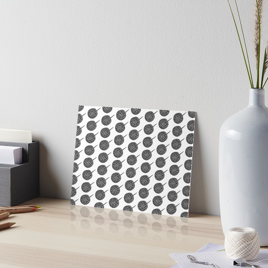 Item preview, Art Board Print designed and sold by CielPetit.