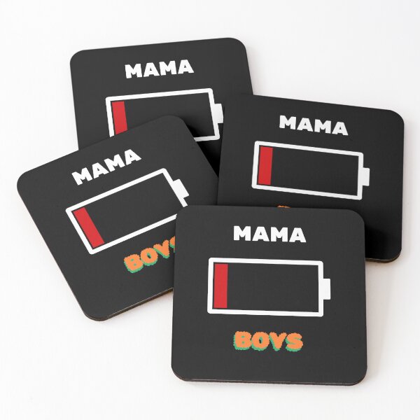 Item preview, Mama Boy designed and sold by WITCHAYA$$.