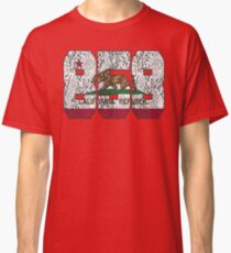 ALWAYS REPPIN' THE 858 Classic T-Shirt