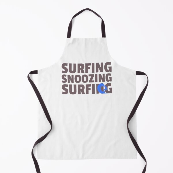 Item preview, Surfing Snoozing Surfing designed and sold by GrufTee.