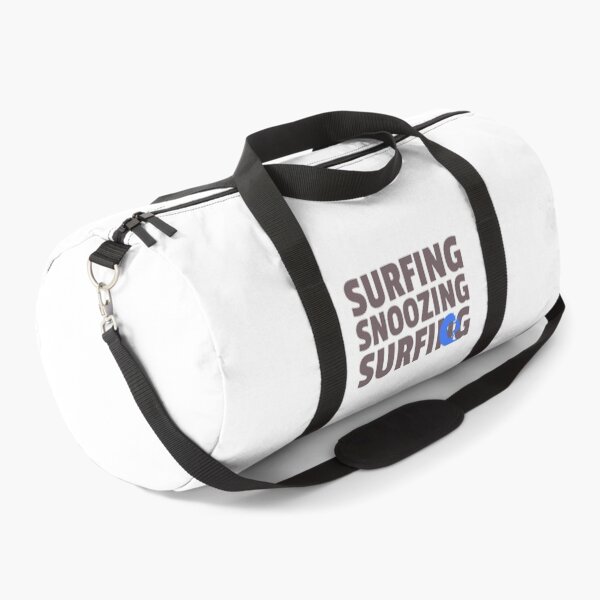 Item preview, Surfing Snoozing Surfing designed and sold by GrufTee.