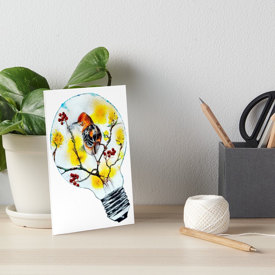 Aperçu de l'œuvre Impression rigide créée et vendue par JBPrintMaker.