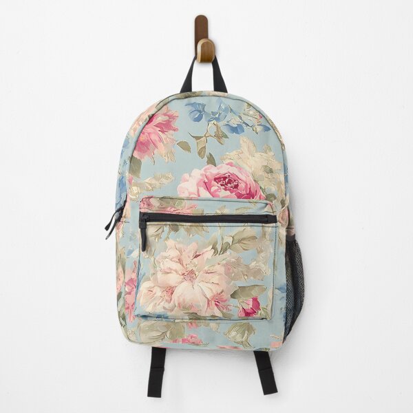 Item preview, Vintage Floral Pattern designed and sold by SeamPix.
