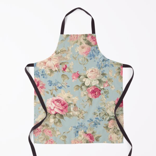 Item preview, Vintage Floral Pattern designed and sold by SeamPix.