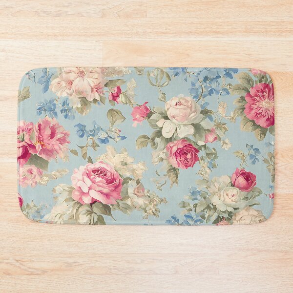 Item preview, Vintage Floral Pattern designed and sold by SeamPix.