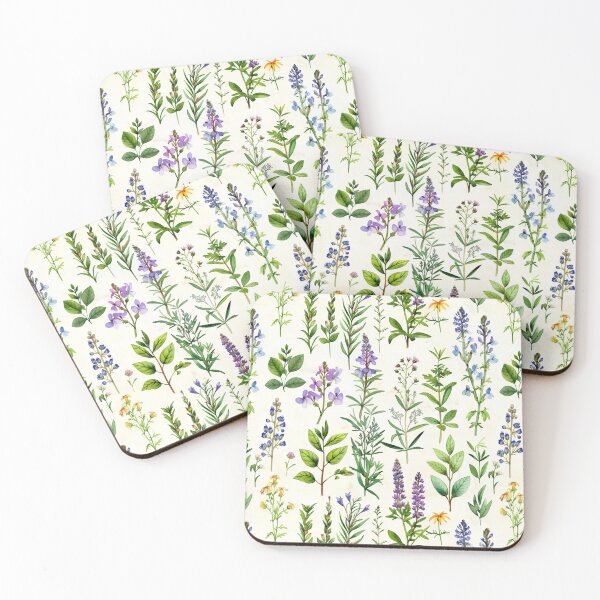 Artikelvorschau, WILDFLOWER WHIMSY Wildblumen entworfen und verkauft von Frenchifique.