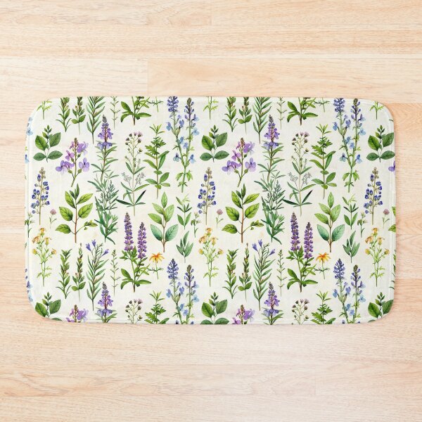 Artikelvorschau, WILDFLOWER WHIMSY Wildblumen entworfen und verkauft von Frenchifique.