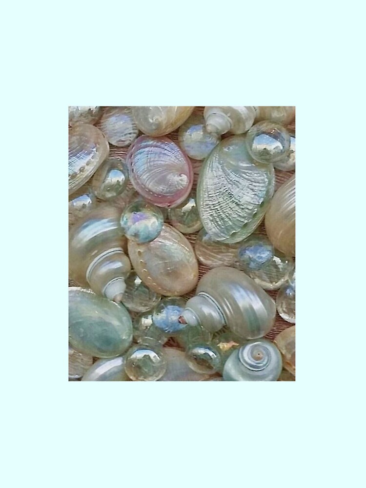 Thumbnail 5 of 5, iPhone Case, Shells designed and sold by RelaxingSpirit.