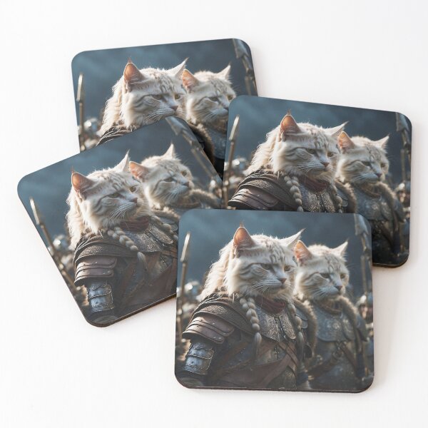 Item preview, Viking cat designed and sold by Viking-Cats.